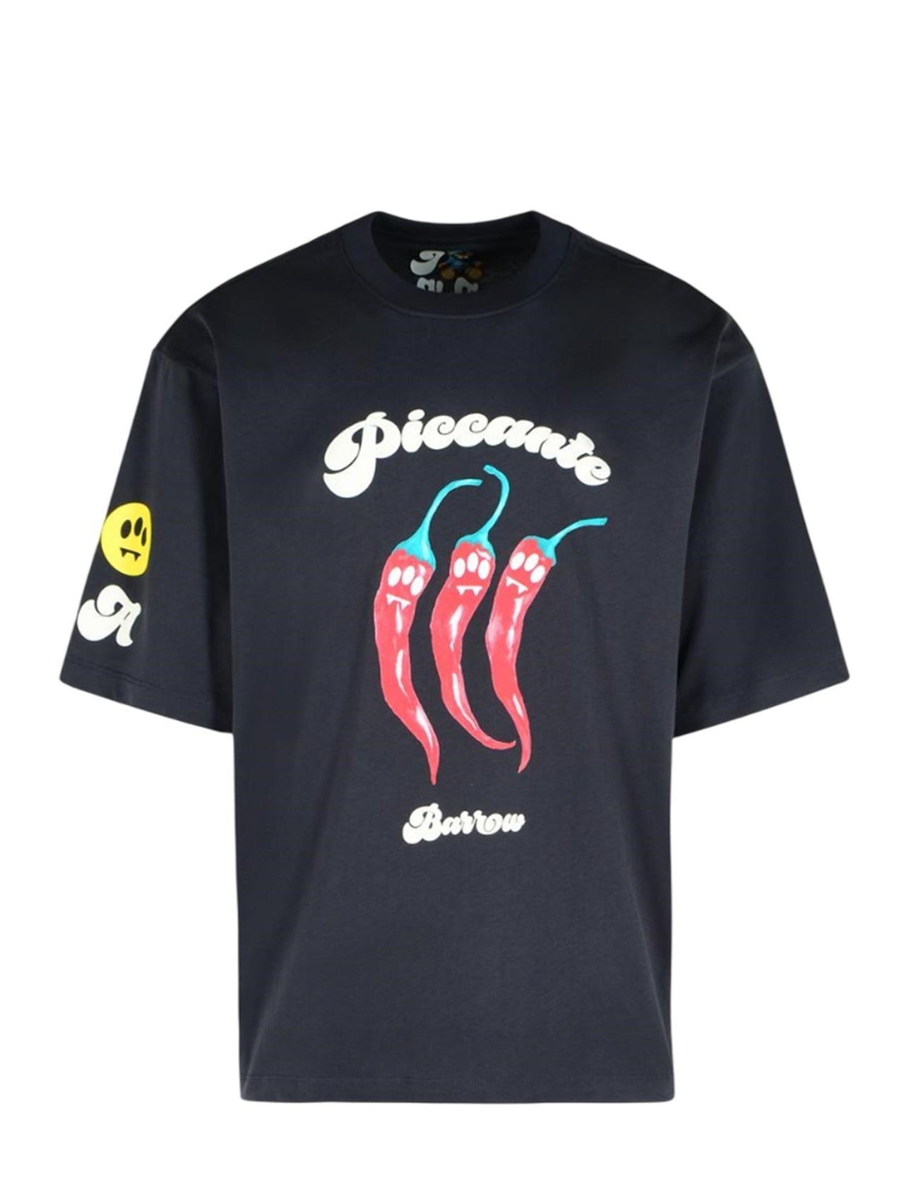 Barrow バロー T シャツとポロシャツ グレー - Image 1