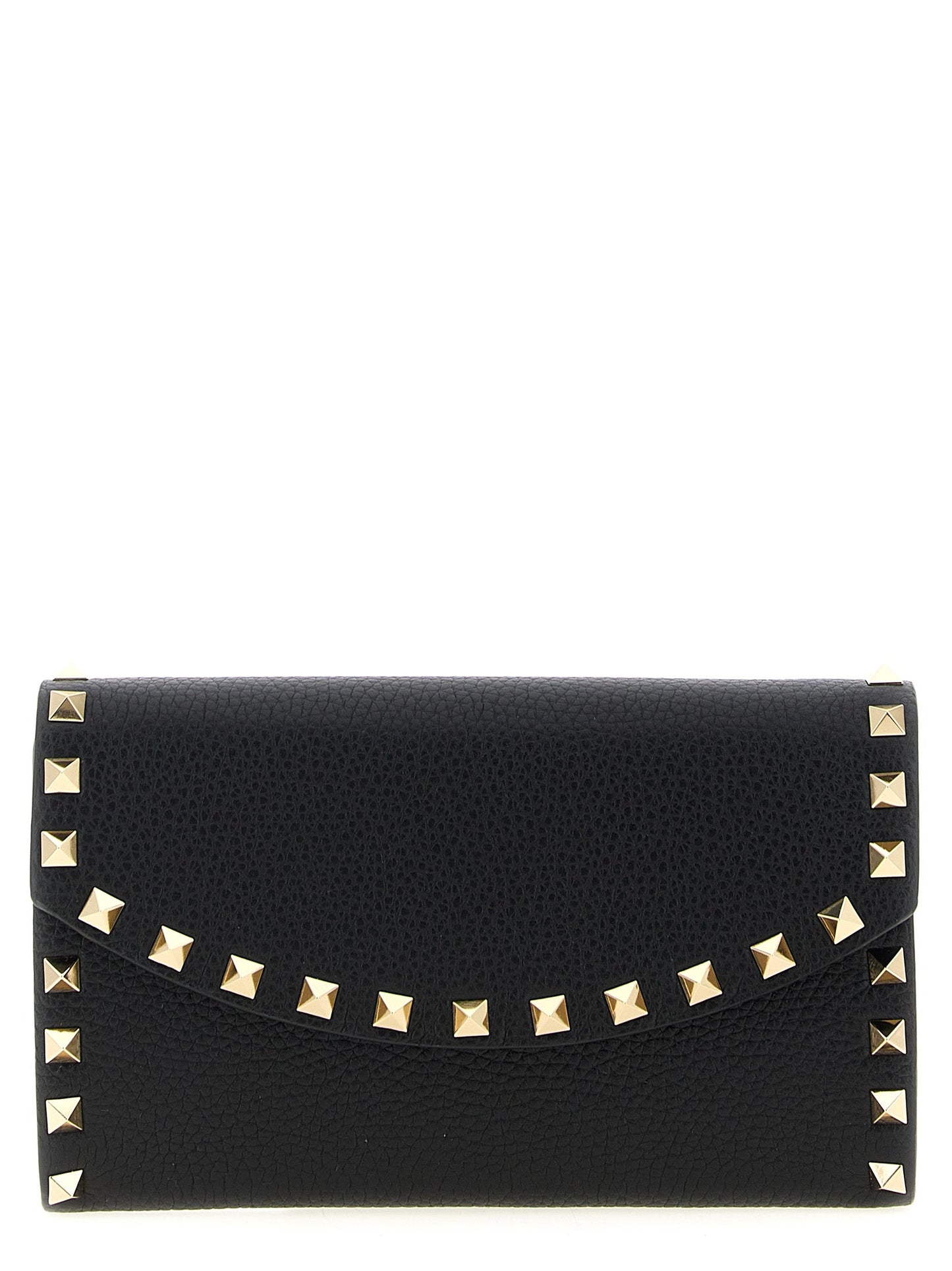 Valentino チェーン上のヴァレンティーノ・ガラヴァニ・バレンティーノ・ガラヴァニ「ロックスタッド」ウォレット - Image 1