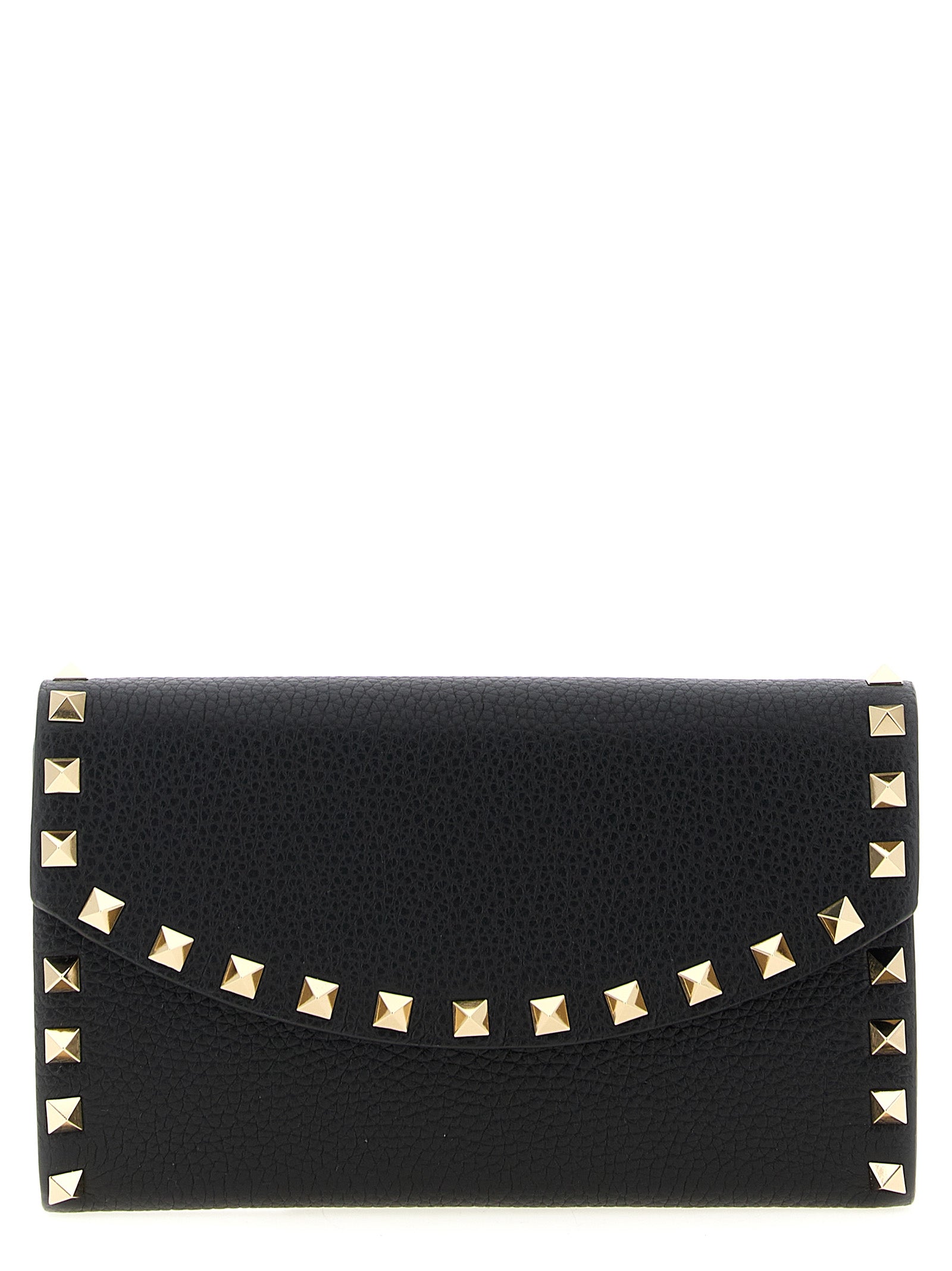 Valentino チェーン上のヴァレンティーノ・ガラヴァニ・バレンティーノ・ガラヴァニ「ロックスタッド」ウォレット - Image 1