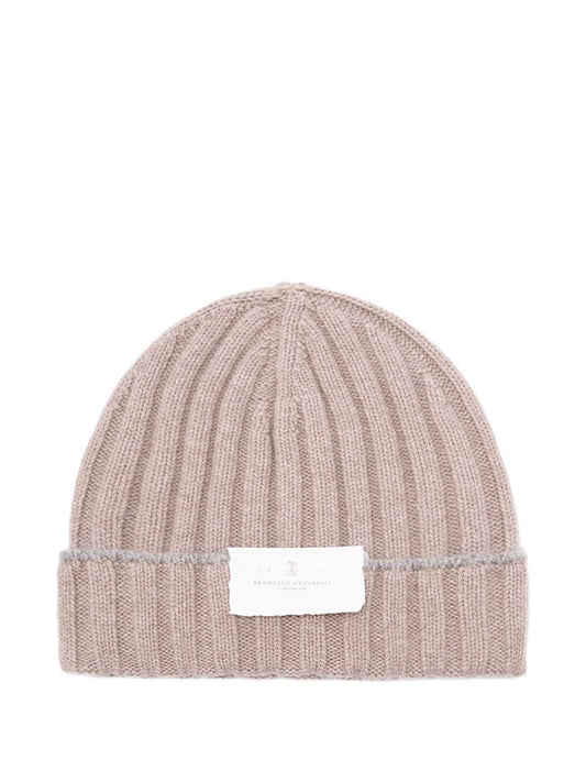 Brunello Brunello Cucinelli Cashmere Beanie - Image 1