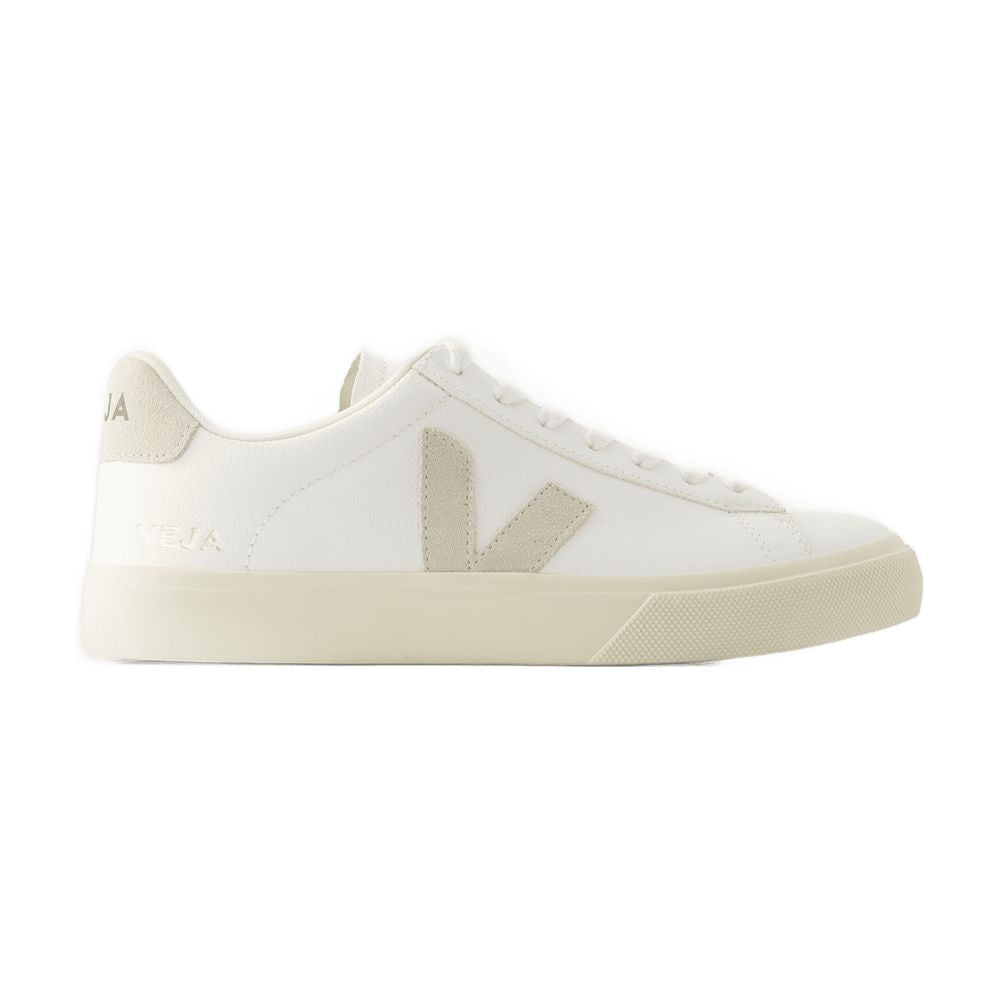 Veja Campo Sneakers Veja Leather White - Image 1