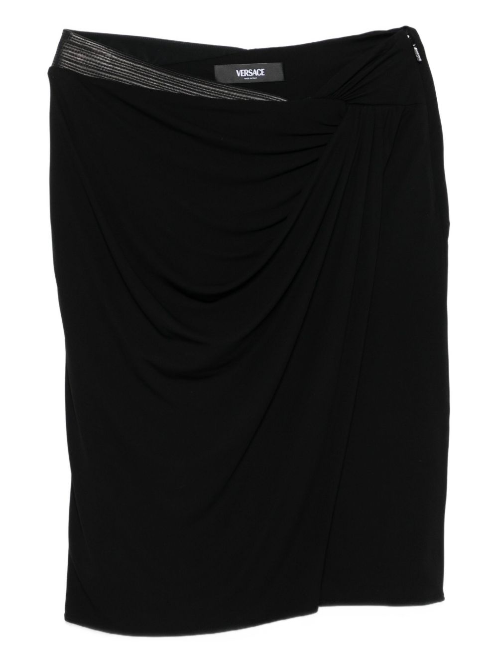 Versace ヴェルサーチスカートは黒です - Image 1