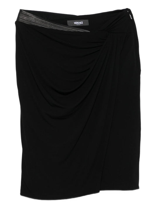 Versace ヴェルサーチスカートは黒です - Image 1