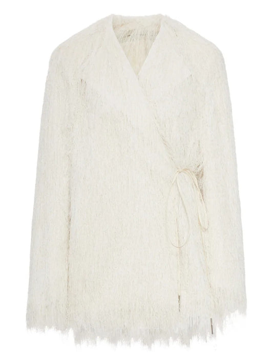Monot Dries Van Noten 00070 Rivla Short 2031 W.W.Coat - Image 1