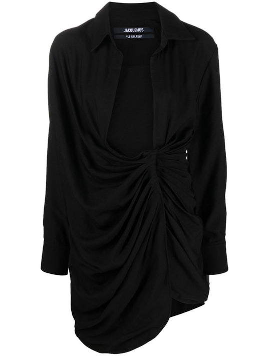 Jacquemus Jacquemus La Robe Bahiaドレス - Image 1