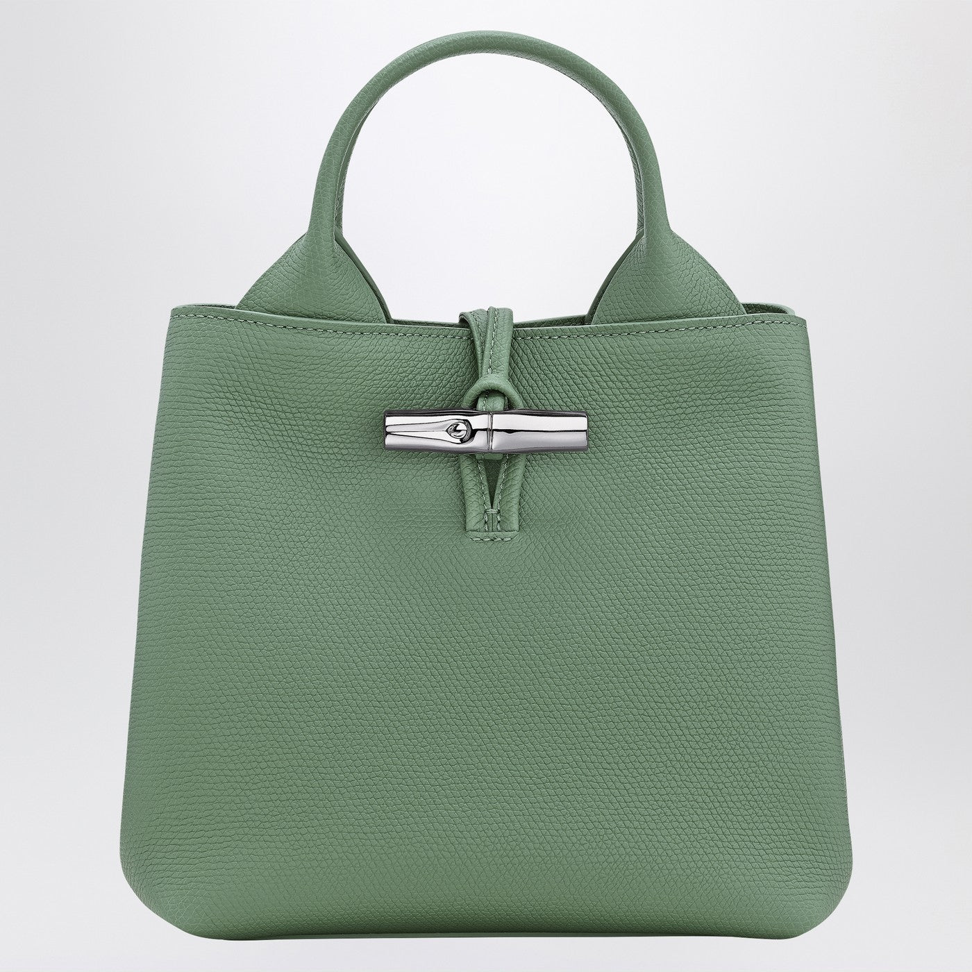 Longchamp Longchamp Le Roseau Oregano色のバッグ S - Image 1