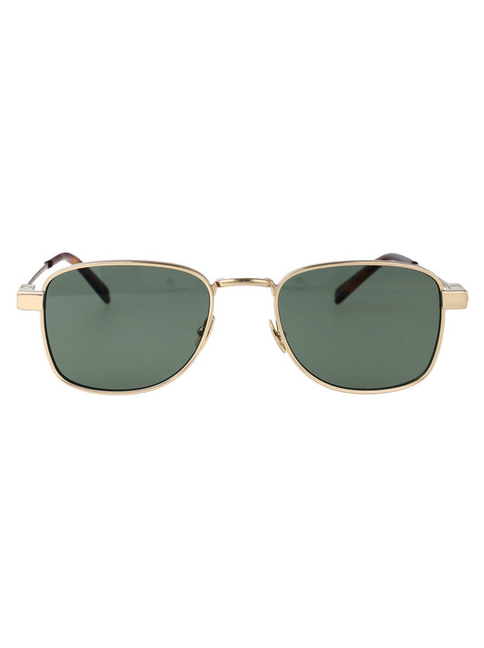 Saint Saint Laurent Squared Sunglasses SL 741 003 - Image 1