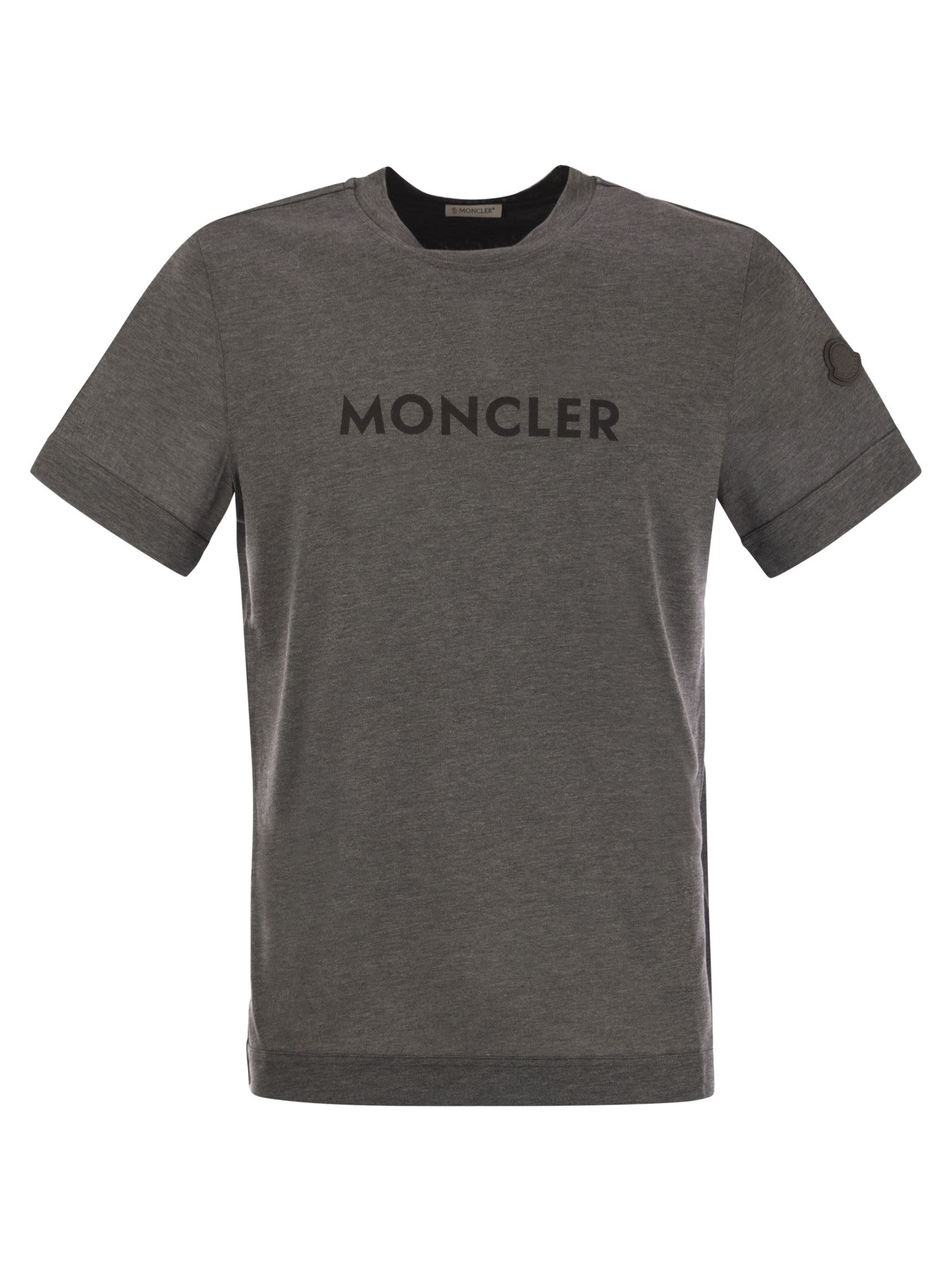 Moncler モンクラーロゴTシャツ - Image 1