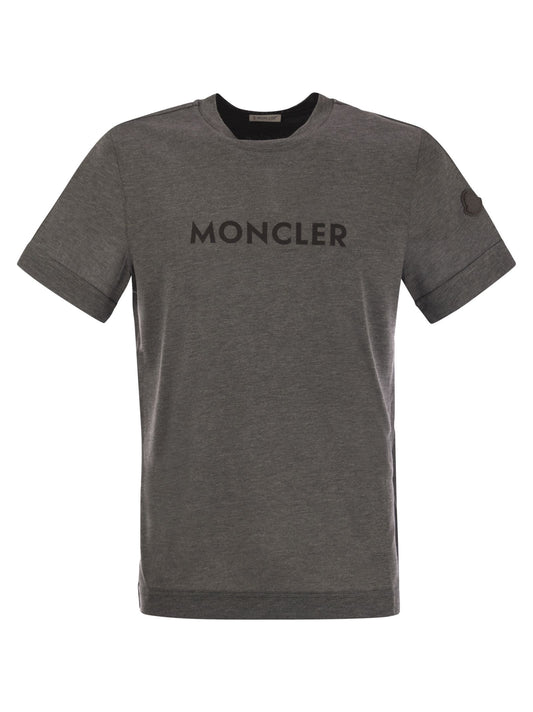 Moncler モンクラーロゴTシャツ - Image 1