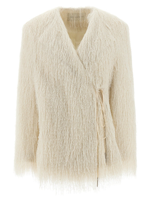 Monot Dries Van Noten 'Rivla' Coat - Image 1