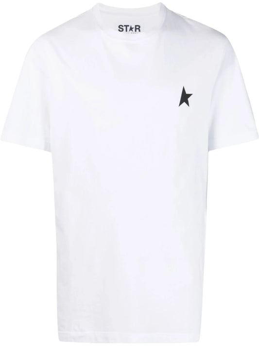 Golden ゴールデングースTシャツとポロスホワイト - Image 1