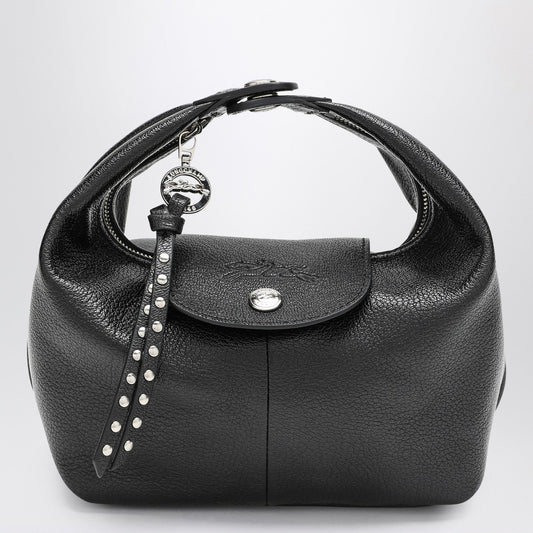 Longchamp Longchamp Xs ルピラージXtraブラックショルダーバッグ - Image 1
