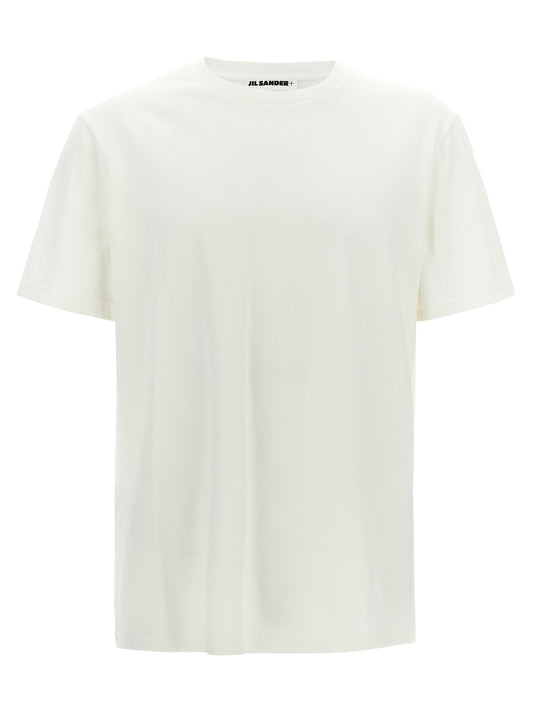 Jil ジルサンダーロゴパッチTシャツ - Image 1