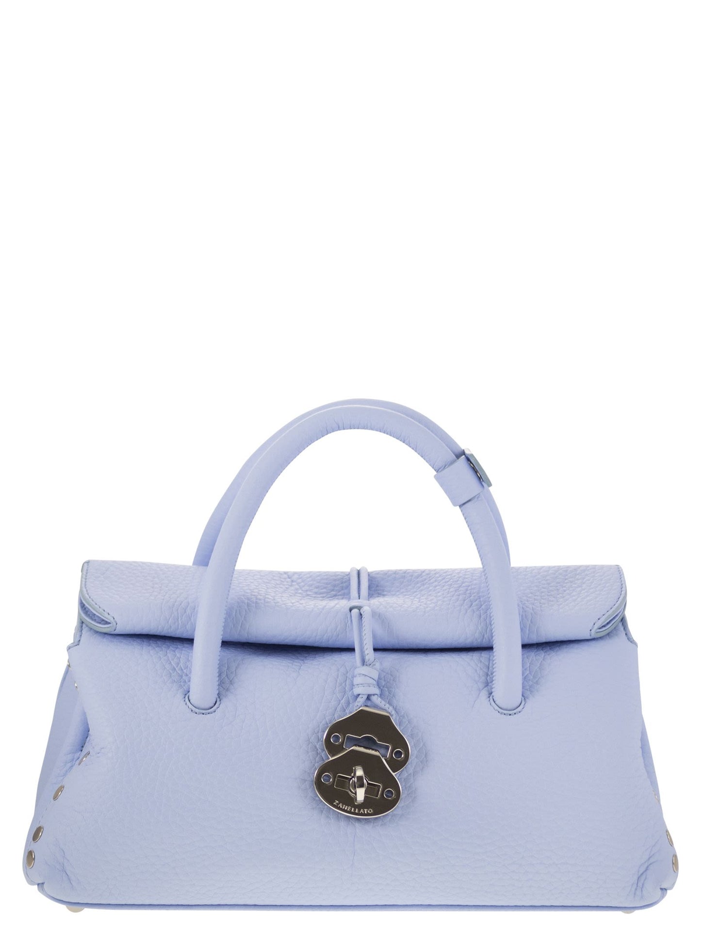 Zanellato Zanellato Dotta Grained Leather Bag S - Image 1