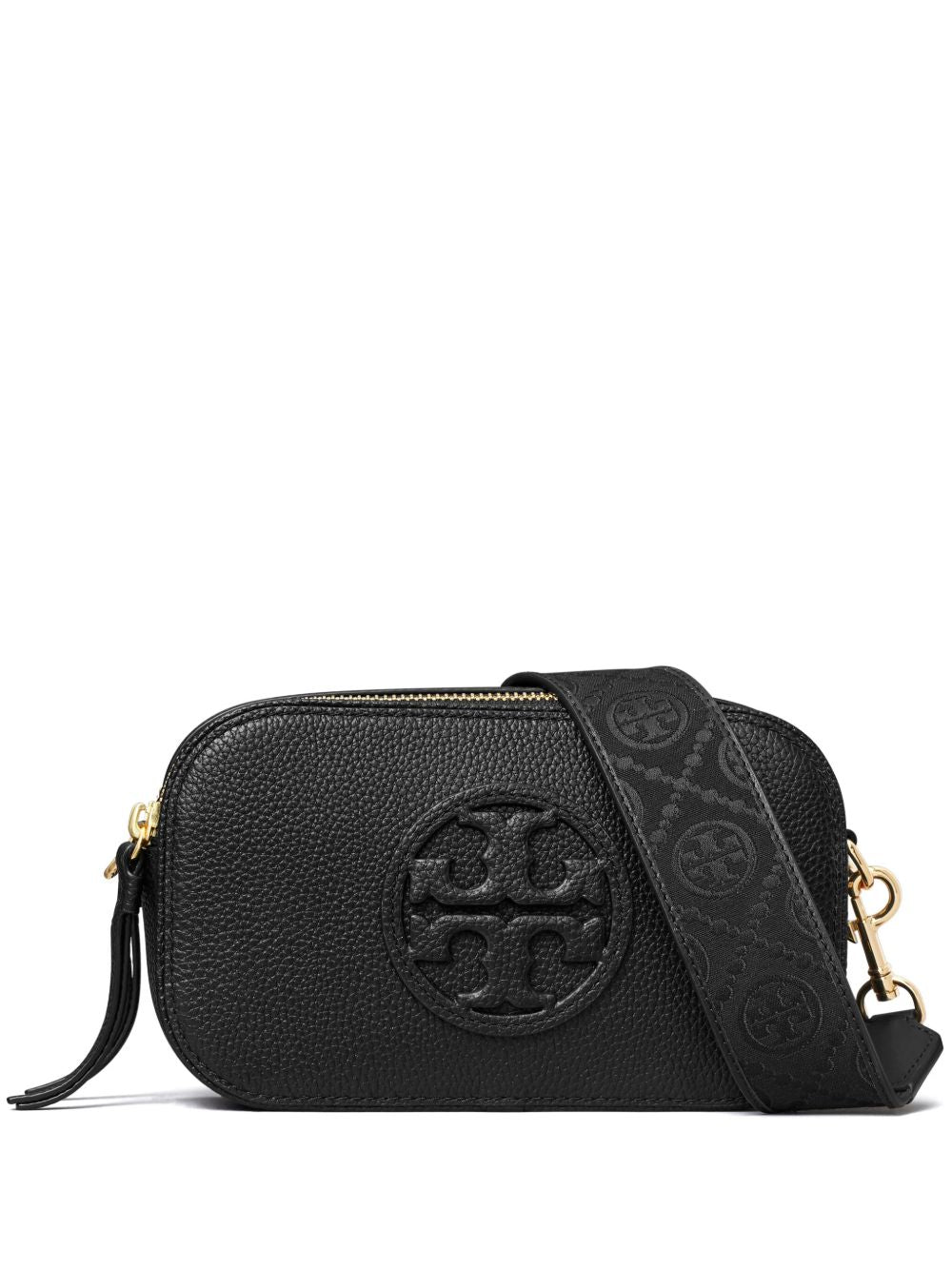 Tory Tory Burch Millerミニレザーカメラバッグ - Image 1