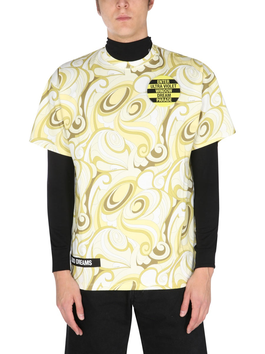 Raf RAF SIMONS CREW NECK Tシャツ - Image 1