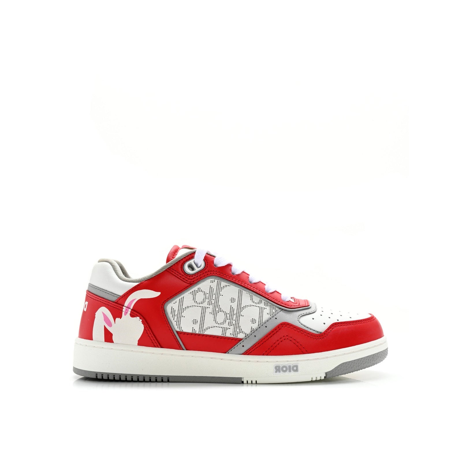 Dior Dior Oblique Rabbit Motif Sneakers - Image 1