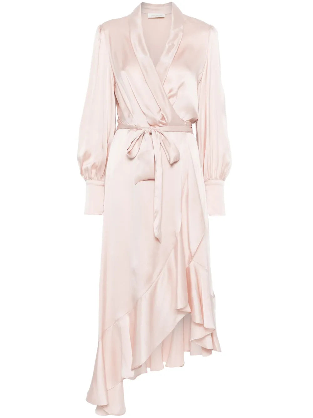 Zimmermann ZimmermannラップMIDIドレス - Image 1
