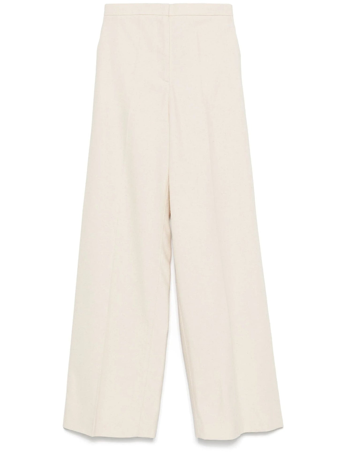 Loulou Loulou Studioはまっすぐなズボンに合わせました - Image 1
