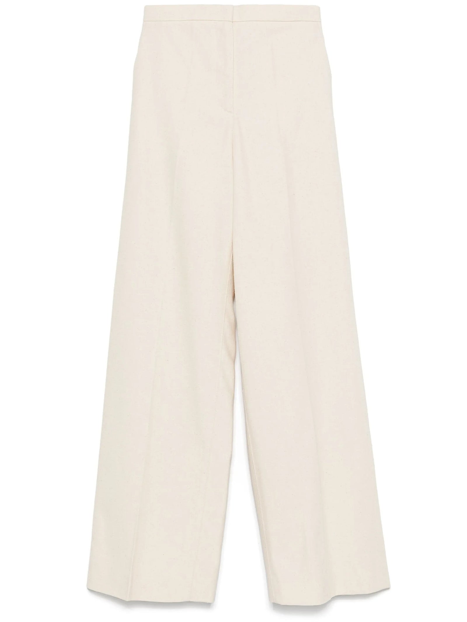 Loulou Loulou Studioはまっすぐなズボンに合わせました - Image 1