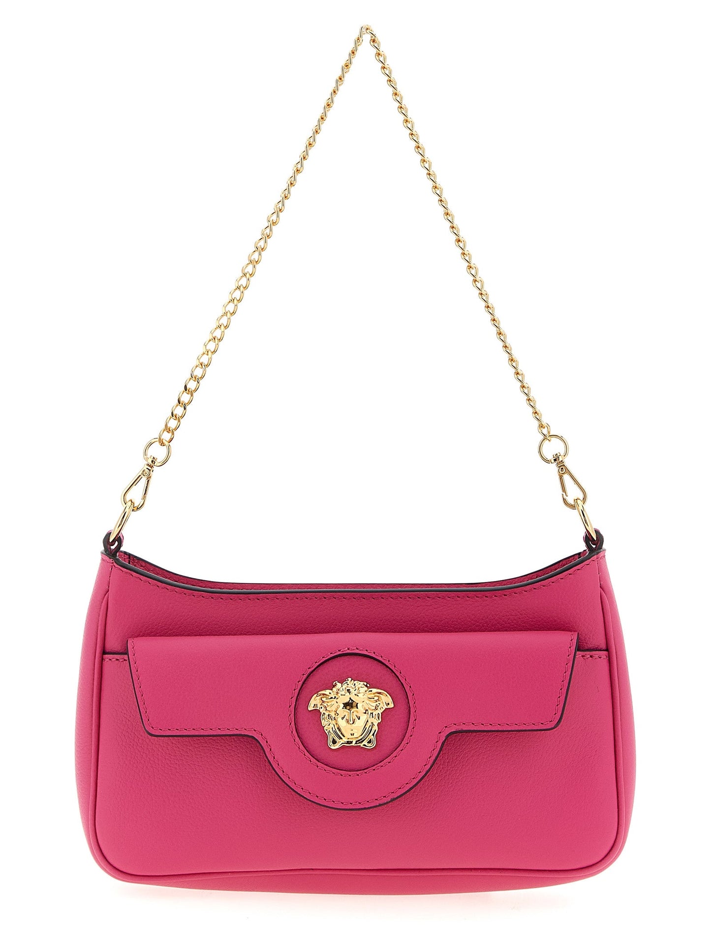 Versace ヴェルサーチ「ラメドゥサ」ミニクロスボディバッグ - Image 1