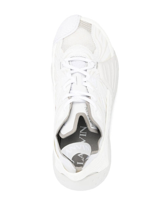 Lanvin Lanvin Lanvin Flashxスニーカー - Image 1