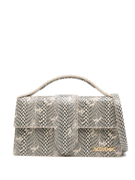 Jacquemus Jacquemus Le Grand Bambino Handbag - Image 1