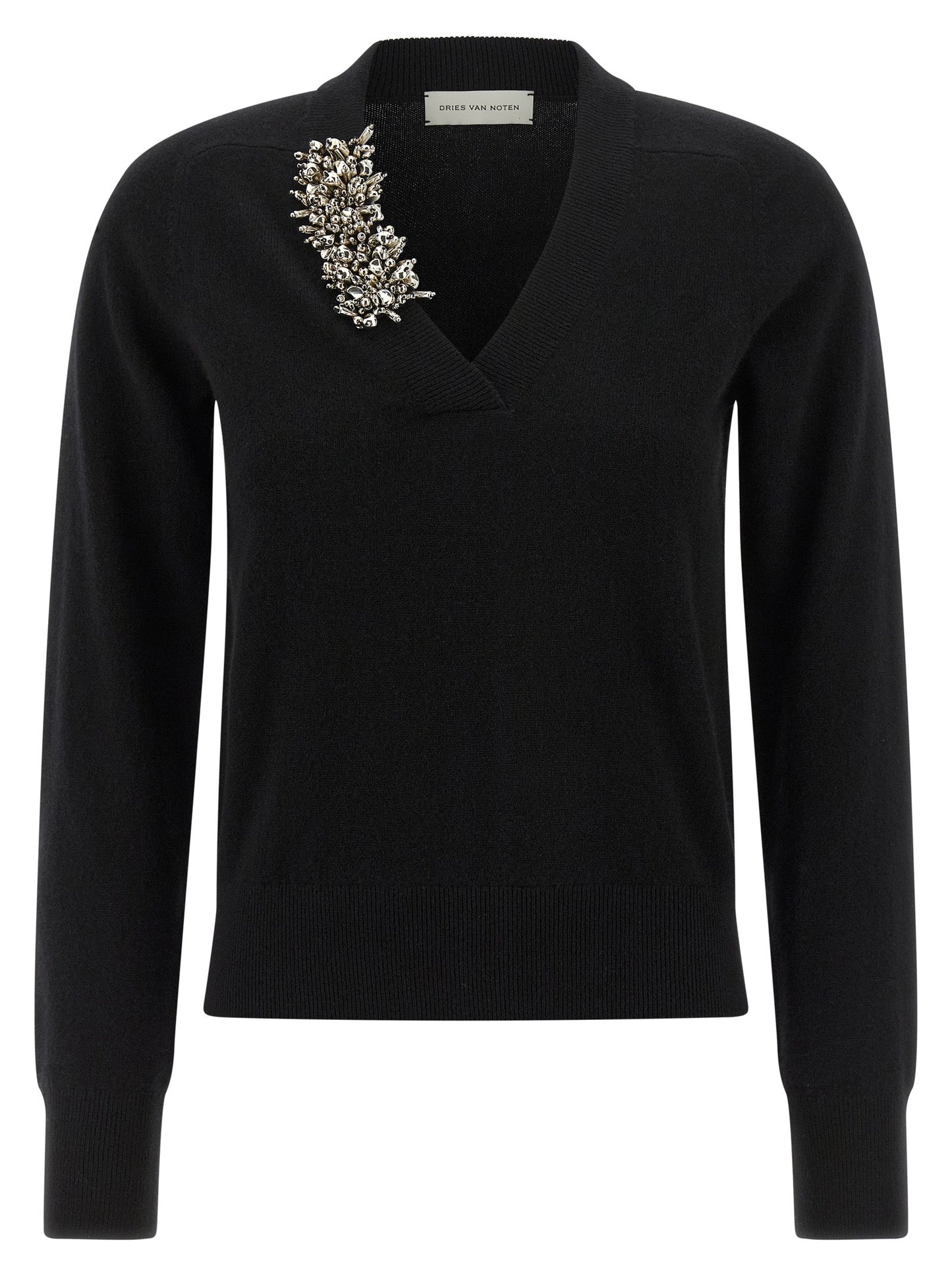 Monot Dries Van Noten 'Tinker'セーター - Image 1