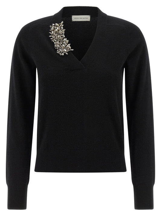 Monot Dries Van Noten 'Tinker'セーター - Image 1