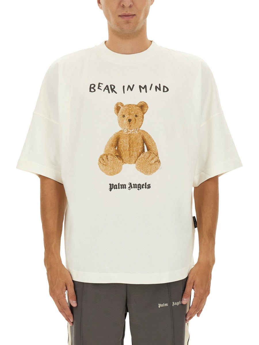 Palm パームエンジェルスTシャツとプリント - Image 1