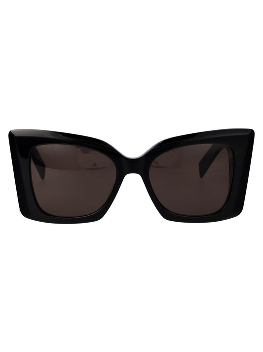 Saint Saint Laurent Sunglasses SL M119 Blaze 001 - Image 1