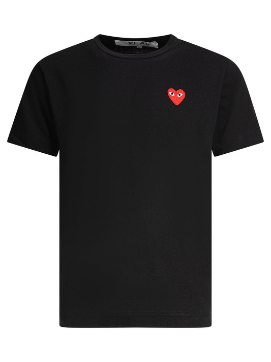 Comme Comme DesGarçonsはTシャツを演奏します - Image 1