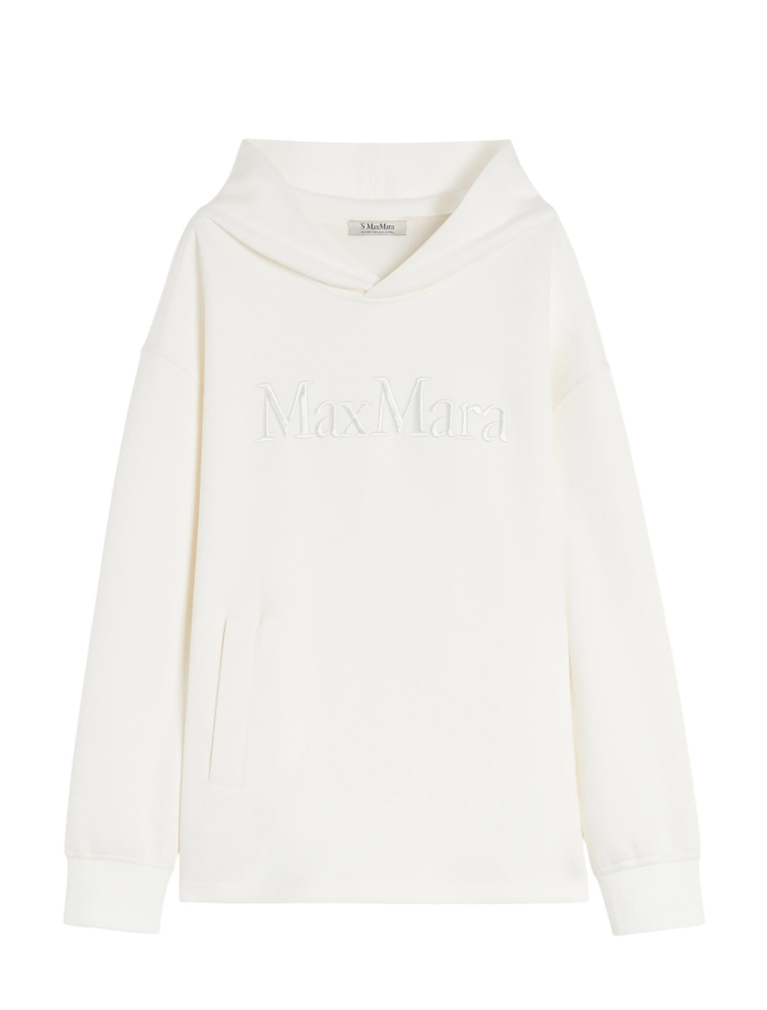 Max S Max Mara Seaters White - Image 1