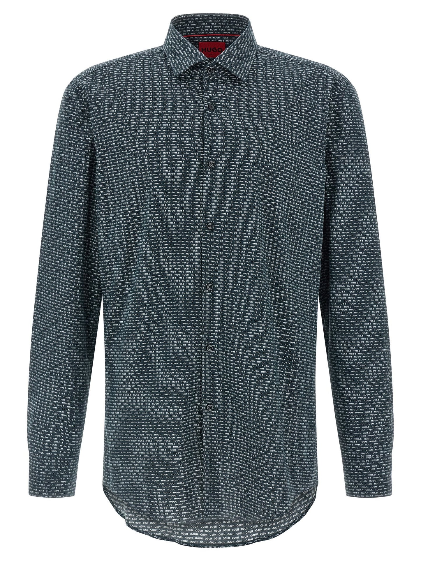Boss ヒューゴボス「ケノ」シャツ - Image 1