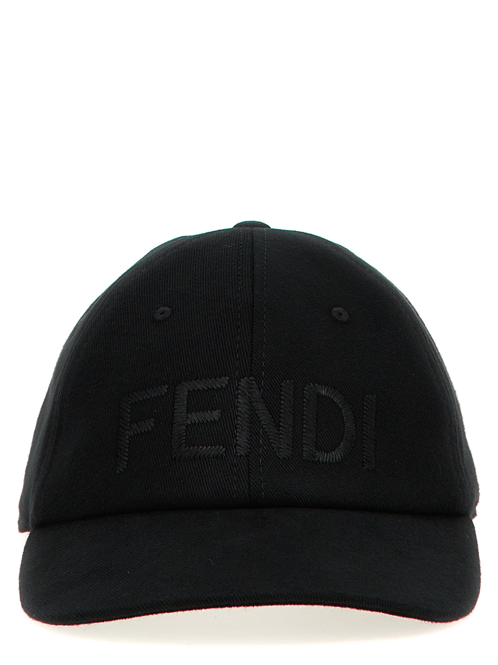 Fendi フェンディロゴキャップ - Image 1