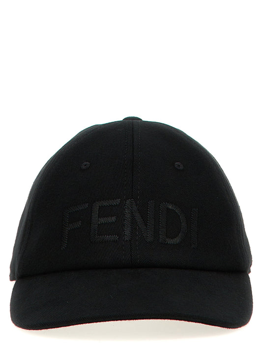 Fendi フェンディロゴキャップ - Image 1