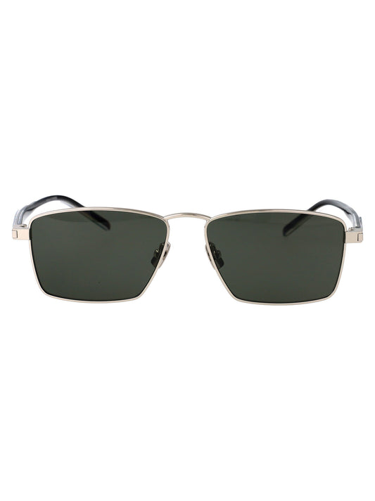 Saint Saint Laurent Squared Sunglasses SL 700 002 - Image 1