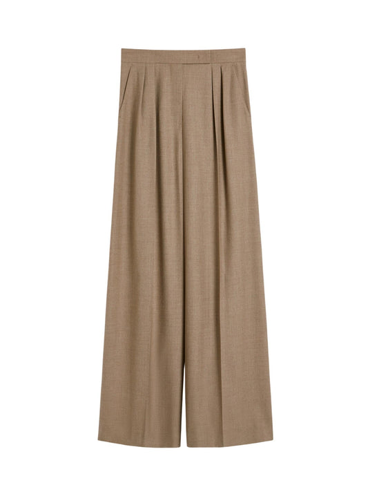 Max マックス・マラのズボンは灰色を鳩にします - Image 1