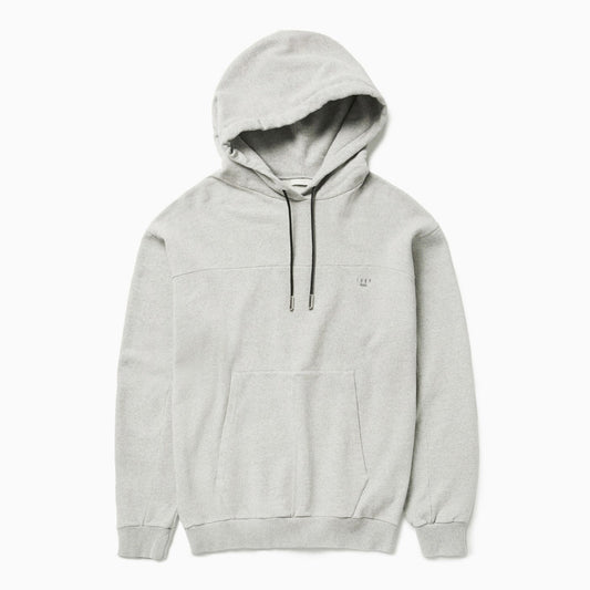 1989 1989 Studio JP Hoodie Melange Grey - Image 1