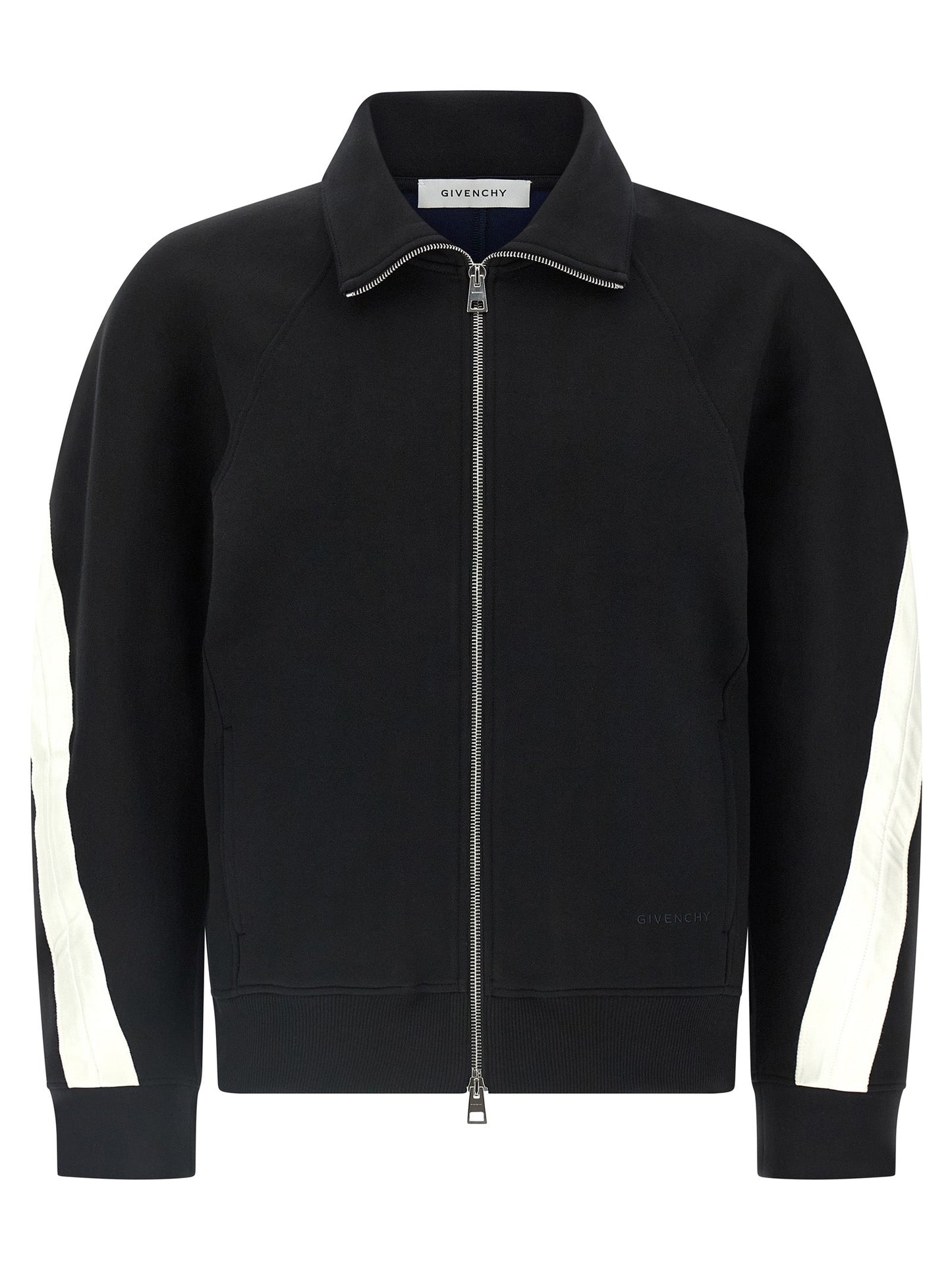 Givenchy Givenchy Satin Insert Sweatshirt - Image 1