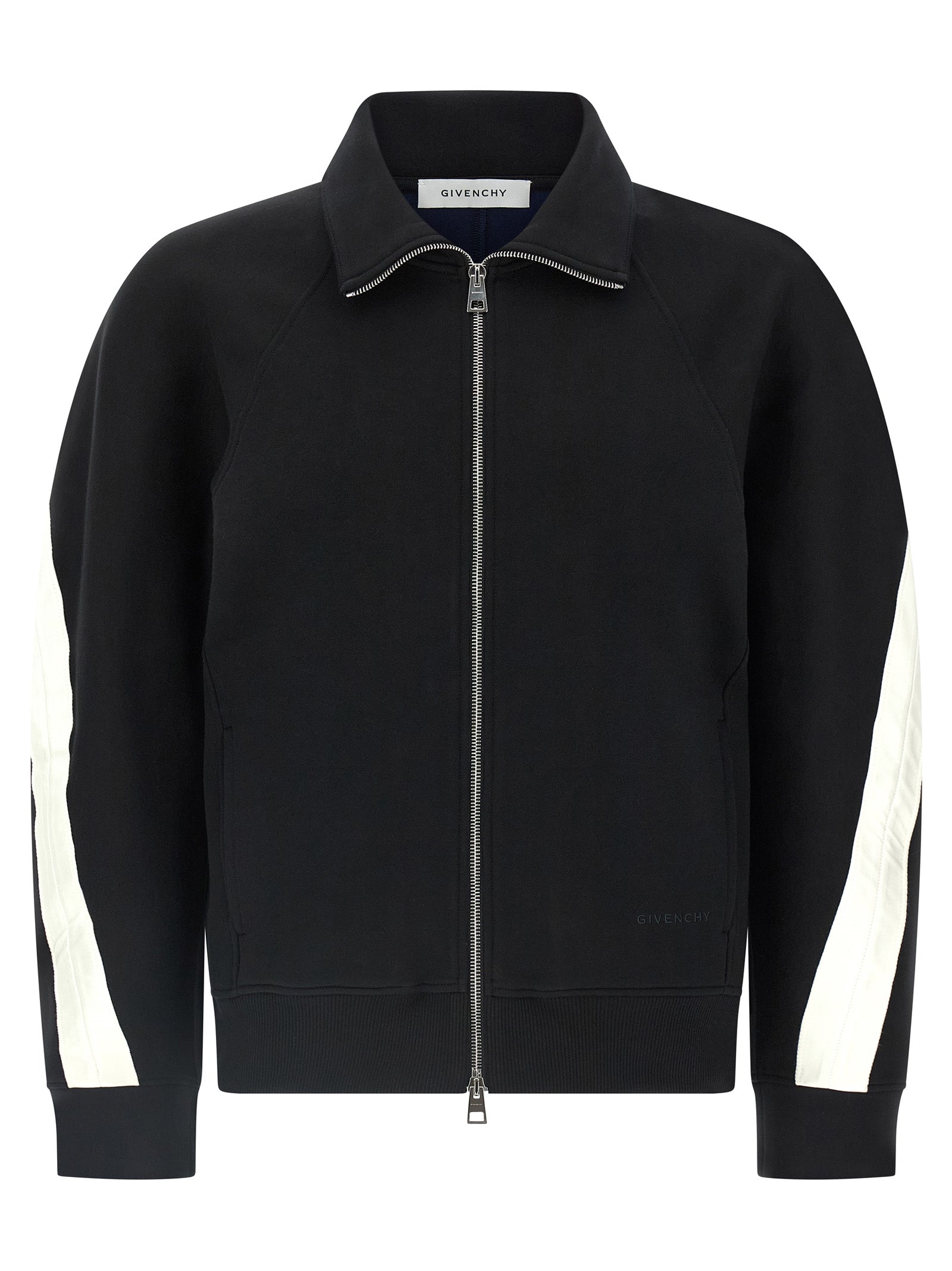 Givenchy Givenchy Satin Insert Sweatshirt - Image 1