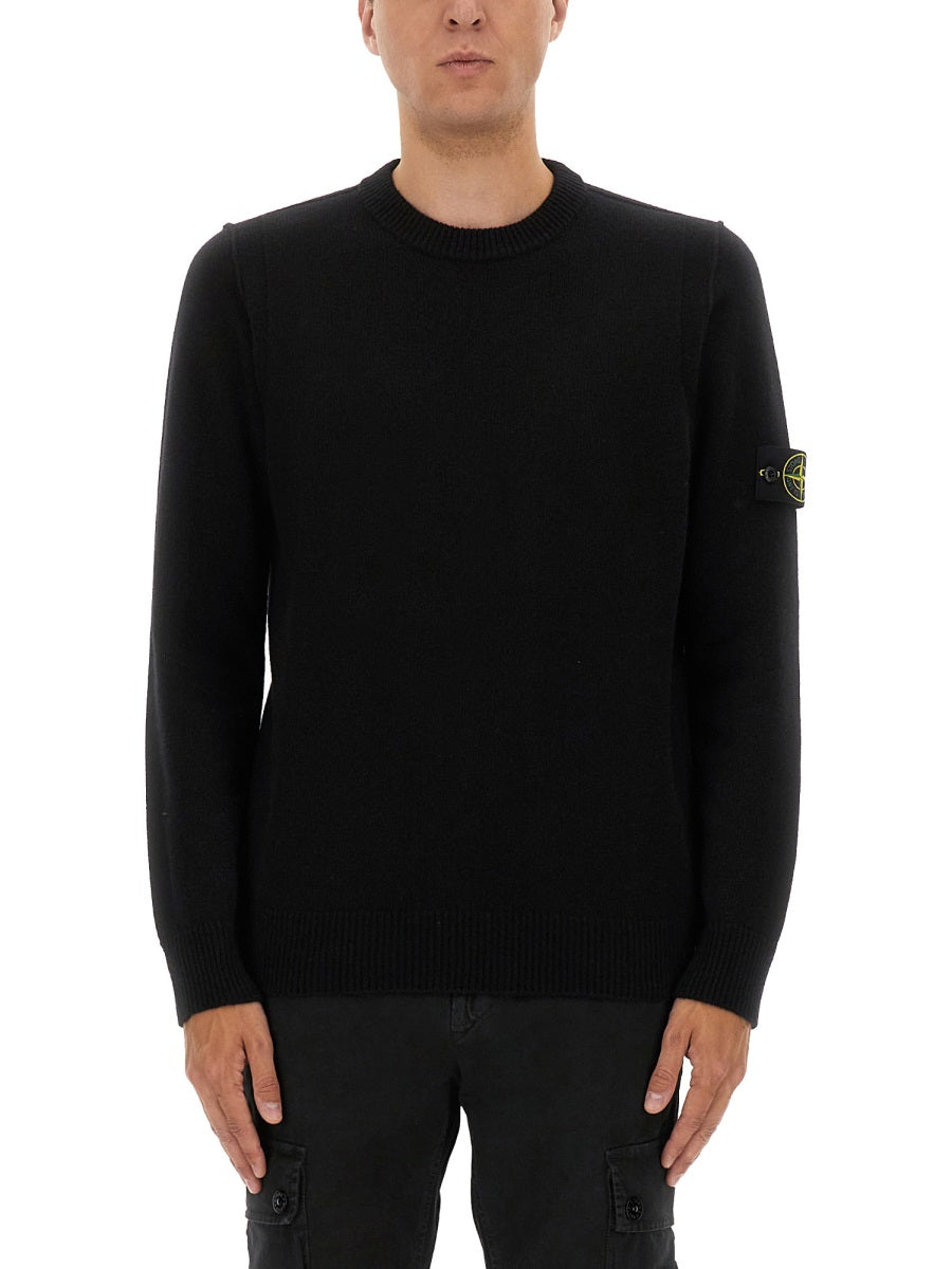 Stone Stone Island Wool Jersey. - Image 1