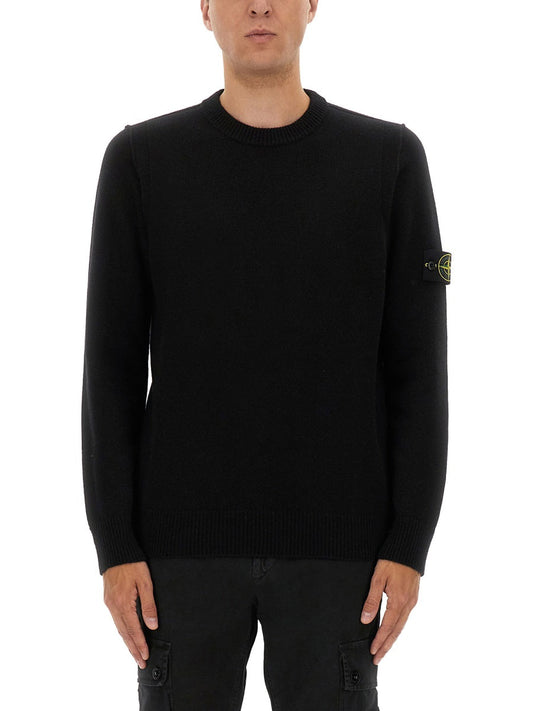 Stone Stone Island Wool Jersey. - Image 1