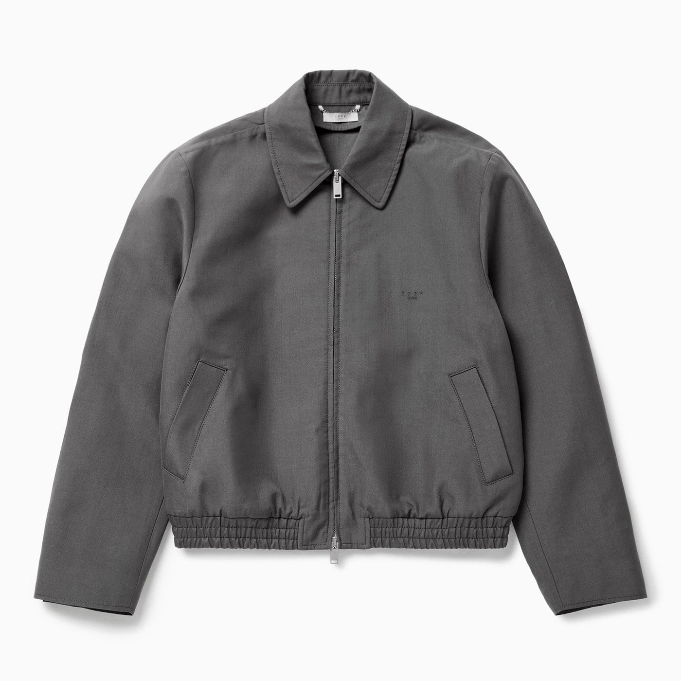 1989 1989スタジオライトジップアップジャケットダークグレー - Image 1