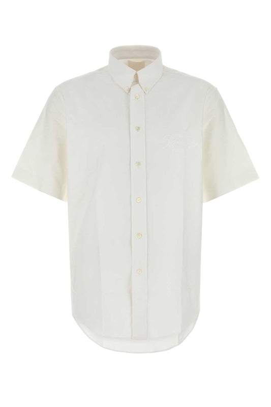 Givenchy Givenchy White Oxford Shirt - Image 1