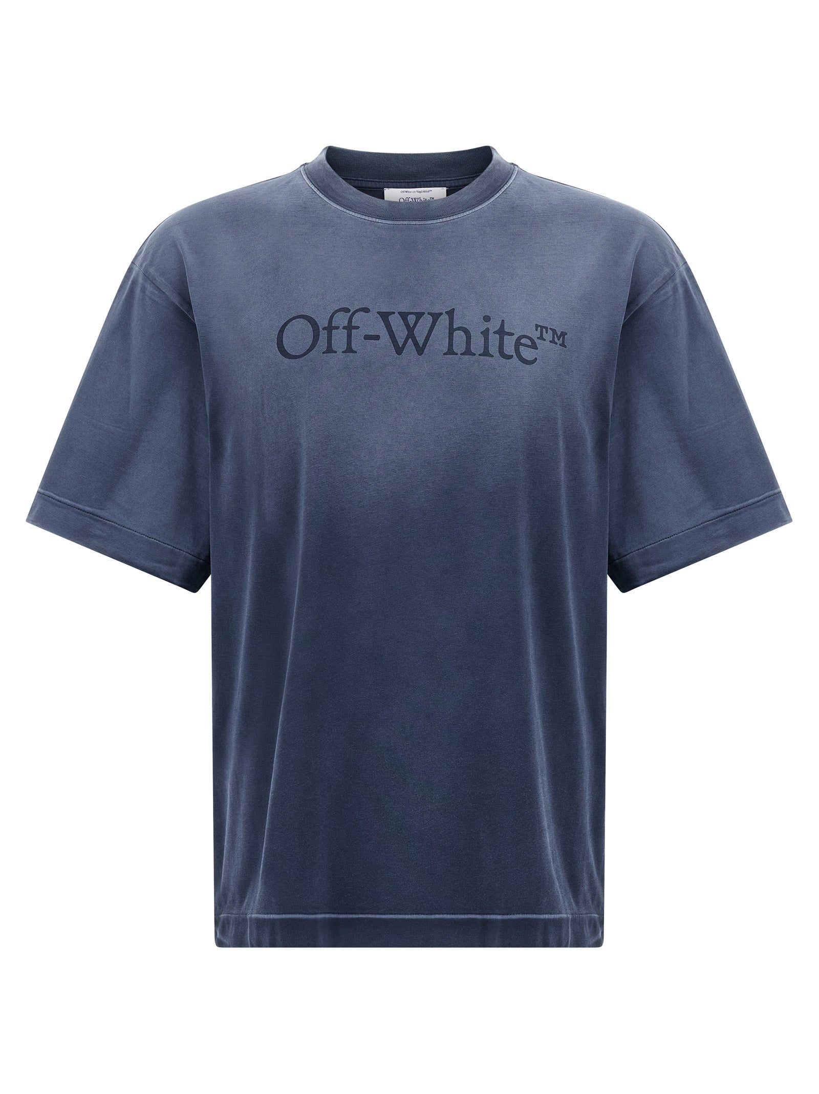 Off Off White 'Laundry Skate' T Shirt - Image 1