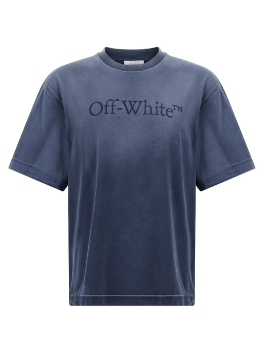 Off Off White 'Laundry Skate' T Shirt - Image 1