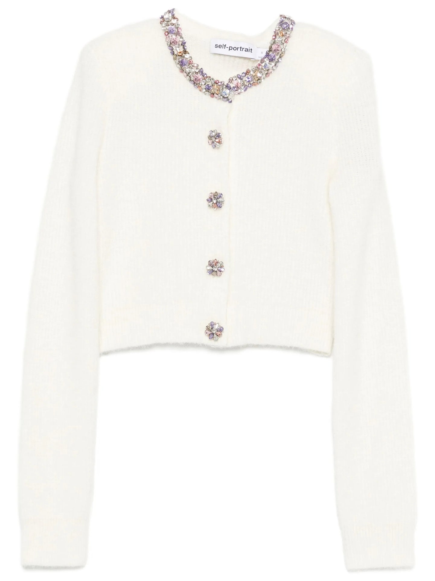 Self セルフポートレートセーターベージュ - Image 1