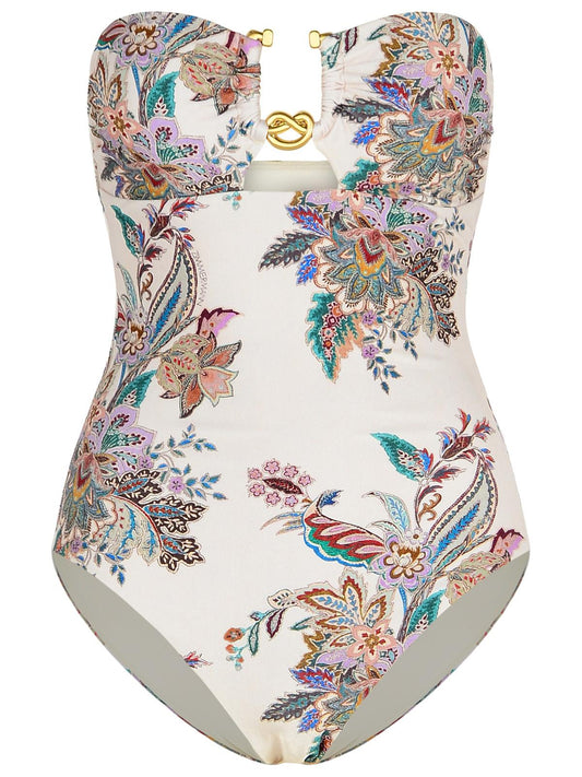 Zimmermann Zimmermann 'Rihannon'ワンピース水着ブレンドの水着 - Image 1