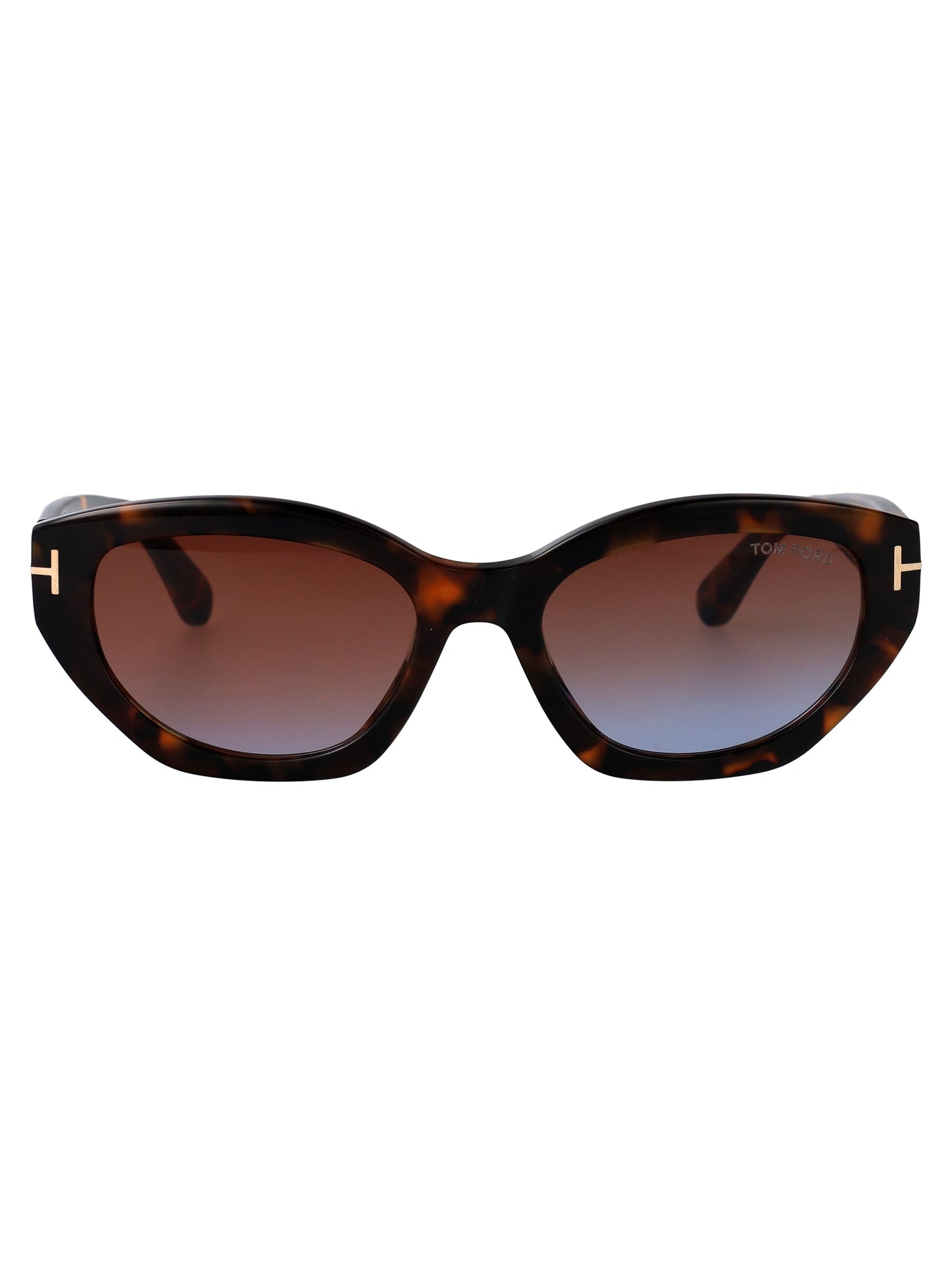 Tom Tom Ford Squared Sunglasses FT1086 52 F - Image 1
